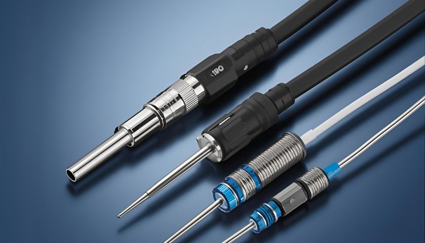 emperaturmessung für kritische Systeme und raue Umgebungen