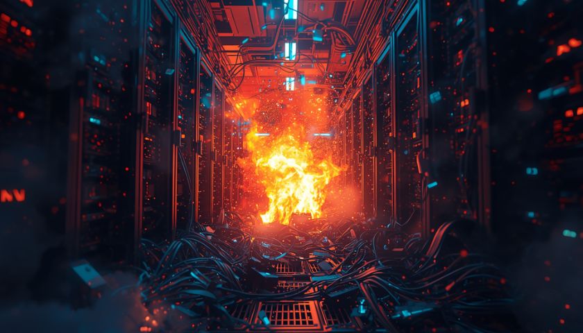 Ernstfall Datenverlust Warum theoretische ITNotfallpläne bei Cyberangriffen und Server Crashs versagen