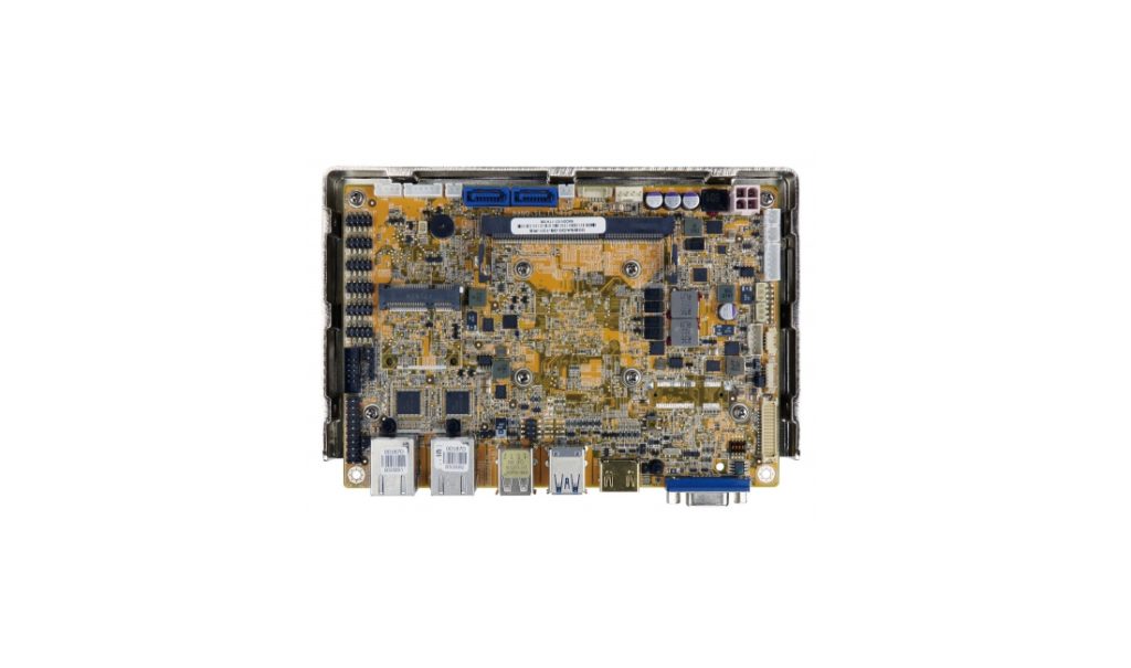 Single Board Computer Modell NANO-GLX-2101