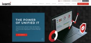 Ivanti All-in-One Patch-Management-Lösung