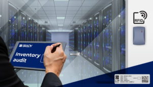 RFID BRADY datacenter