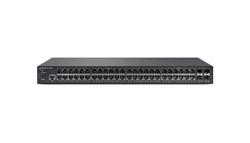 Access-Switch mit PoE
