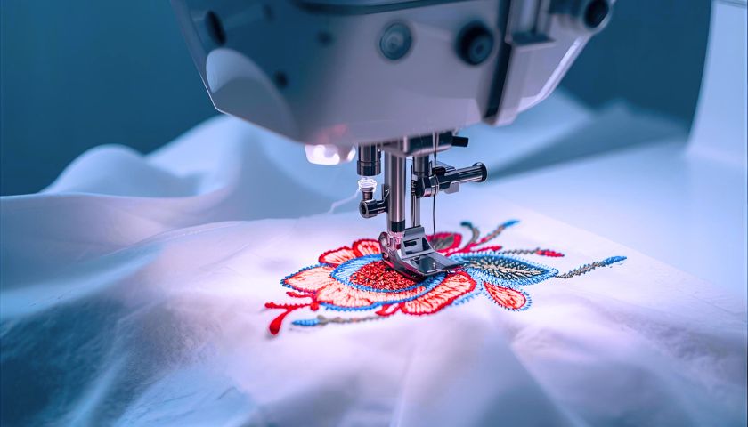 Digitalisierung Nähen Wie computergesteuerte Nähmaschinen Kreativität fördern