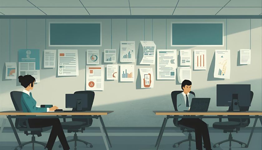 Mangel an Cyber-Fachkräften zwingt 64 % der Unternehmen in EMEA zu riskanten Sicherheitsmaßnahmen