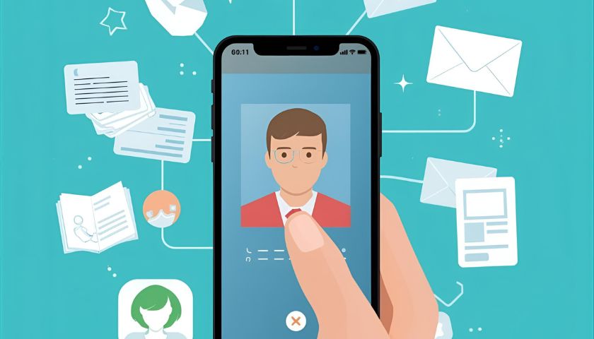 Digitale Identitätsprüfung