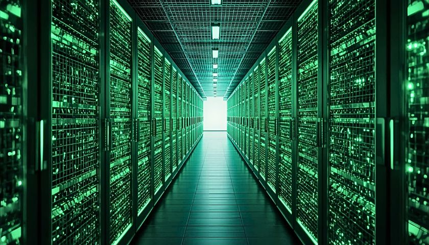 Rechenzentren müssen nachhaltiger werden