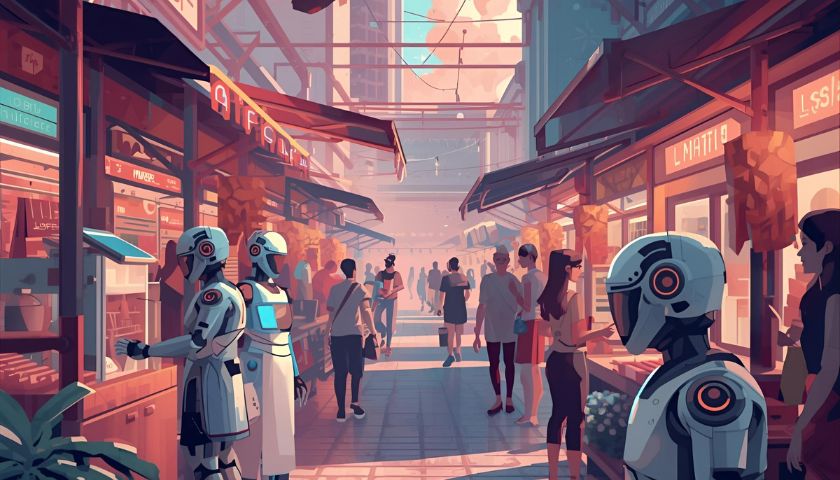 Wer Kunden gewinnen will, der muss KI einsetzen