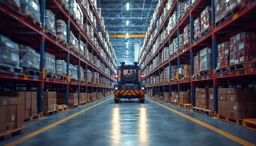 Cybersicherheit in der Logistik Auf dem Weg ins Zentrum strategischer Entscheidungen