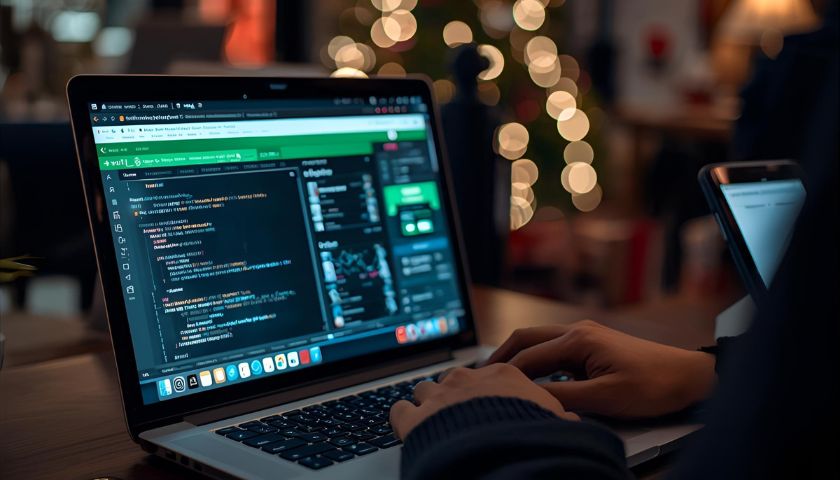OnlineWeihnachtsshopping Deutsche Verbraucher ignorieren Sicherheitsrisiken