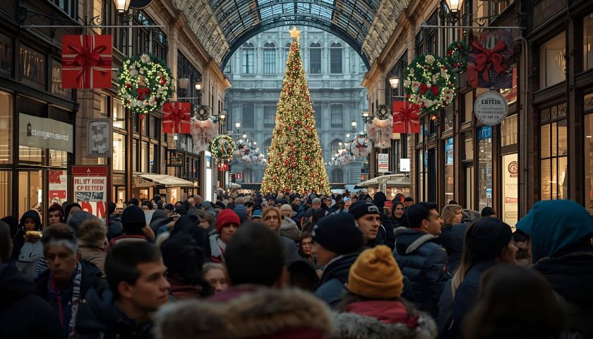 Wie Sie das Weihnachtsgeschäft digital meistern