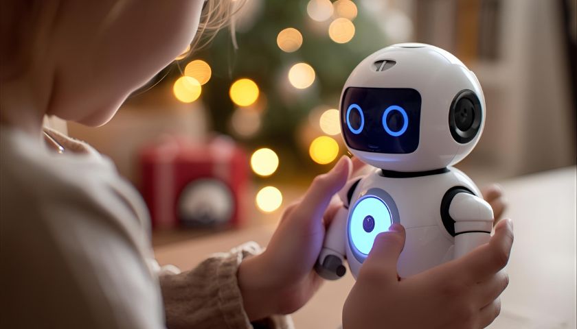 Worauf Eltern achten sollten, wenn das Spielzeug mitdenkt