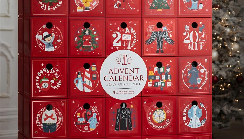 KI Adventskalender mit 24 Business Prompts