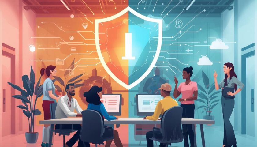 Warum Mitarbeitende das größte Cyberrisiko