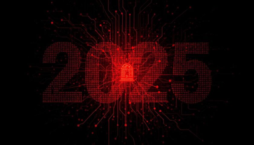 Die größten Cyberangriffe 2025 und ihre Lehren