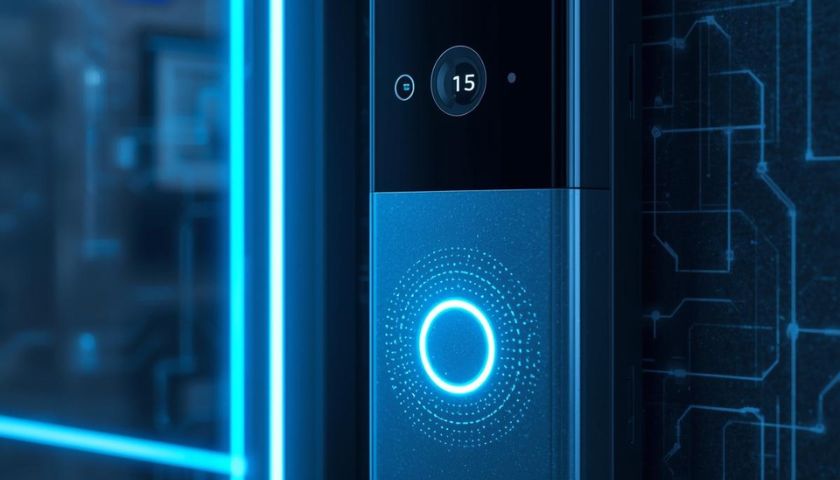 Video Türklingel und Überwachungskamera Doppelte Sicherheit für dein Heim