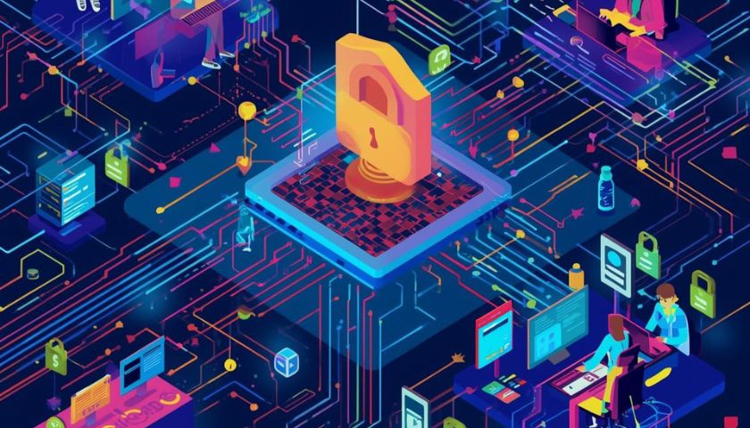 Ransomware in Großunternehmen Bessere Abwehr, sinkende Kosten und konstanter Druck auf die IT