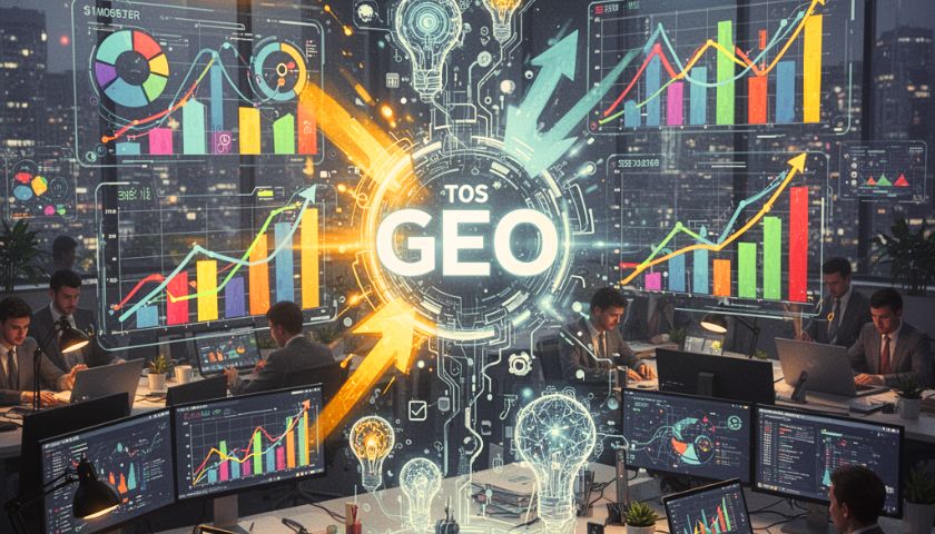Von SEO zu GEO – wie KI die Sichtbarkeit des Mittelstands revolutioniert