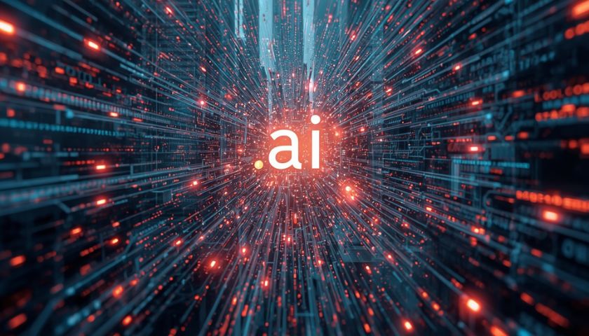 AI-Domains - die Goldgrube im Netz