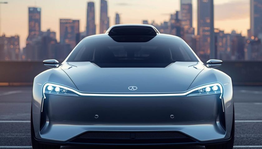 Das Automobil der Zukunft wird autonom und sicher