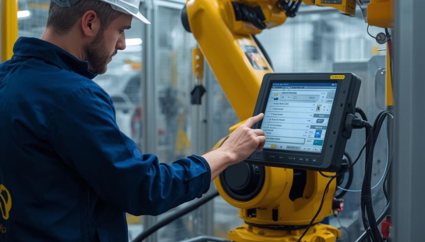 Innovatives Funk-Sicherheitssystem