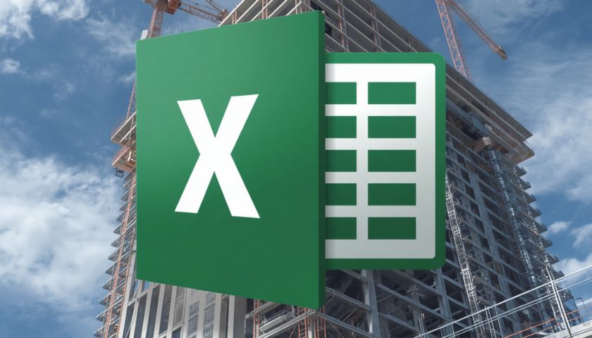 Unverzichtbar statt überholt Die wahre Rolle von Excel am Bau