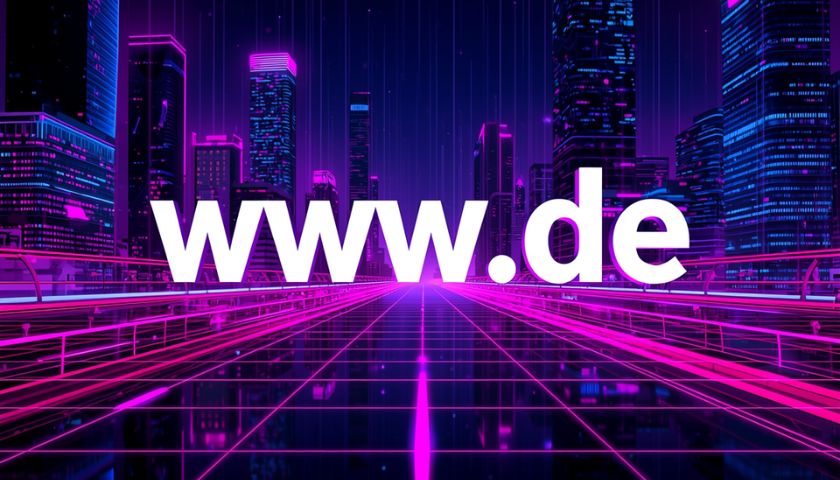 Wenn die de-Domain schon vergeben ist