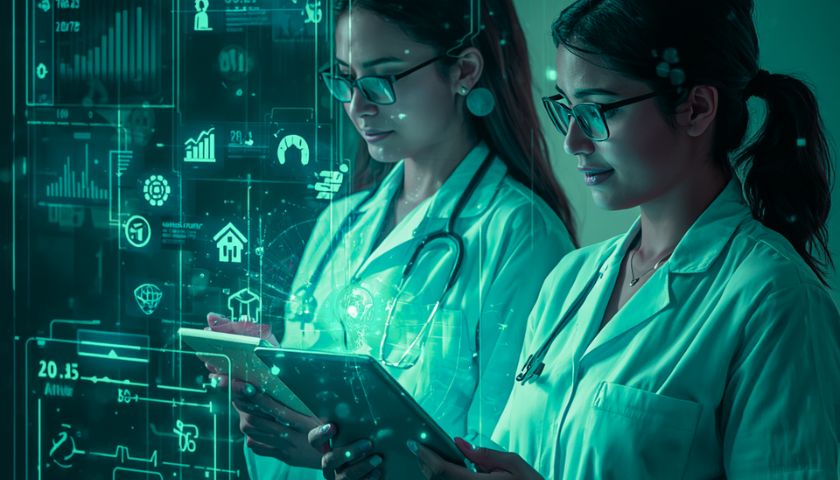 Digitalisierung im Gesundheitswesen Menschen müssen Situationen verstehen - nicht Systeme bedienen