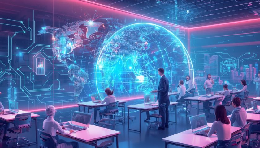 KI-Kompetenz im Onboarding Unternehmen setzen auf frühzeitige KI Kompetenz-Schulung