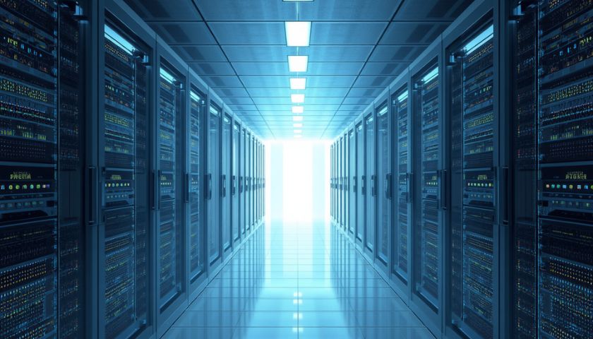 Planbare IT statt Kostenfalle Der Vorteil moderner Rechenzentren