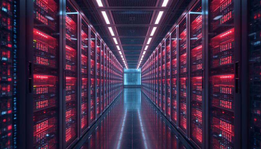 Wenn Sekunden zählen Nickel-Zink-Akkus sichern KI-Datacenter ab