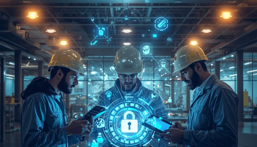 Gegen die KI-Ernüchterung elunic launcht datensichere KI-Automatisierungsplattform für den industriellen Mittelstand ohne US-Abhängigkeit