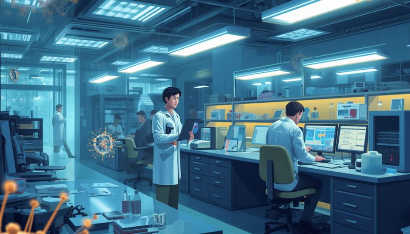 Hochschule Kaiserslautern entwickelt neuartige Biosensoren für die frühe Demenzdiagnostik