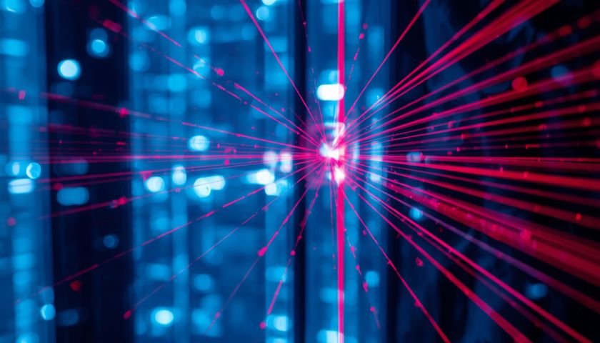 Mehr Sicherheit für den Laserarbeitsplatz laservision präsentiert neue IR-Laserschutzfolie P5P26