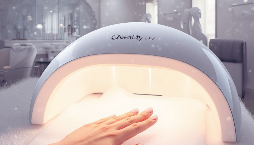 Wie erkennt man hochwertige UV-Nagellampen Worauf Anwender und Nagelstudios wirklich achten sollten