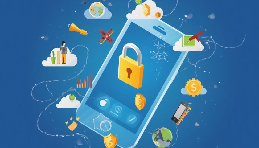 Mobile Device Security Das größte Sicherheitsrisiko sitzt in der Hosentasche