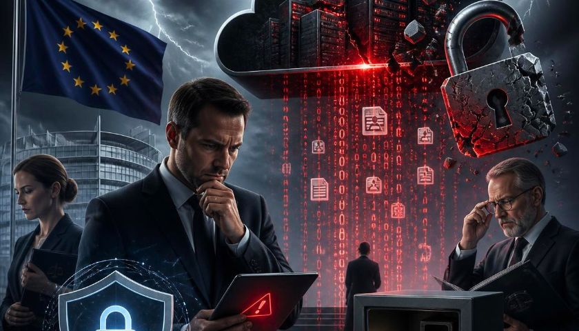 U E-Evidence-Verordnung in Kraft Drastisch erhöhtes Risiko für Datenabfluss in der Cloud zwingt Berufsgeheimnisträger zum Handeln