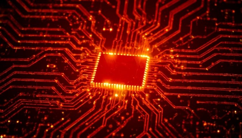 Überhitzte Elektronik zerstört Daten