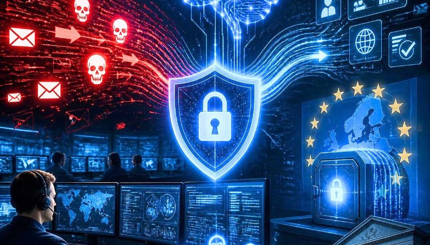 MDR mit KI Warum Expertise und Datenhoheit entscheidend sind