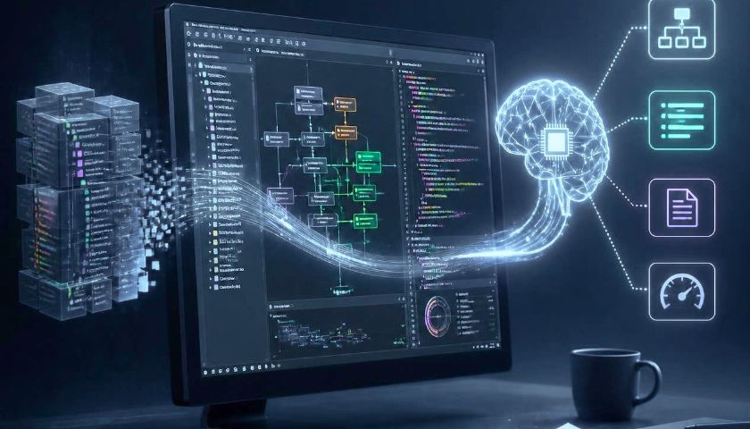 Quellcode KI-gestützt analysieren und besser verstehen