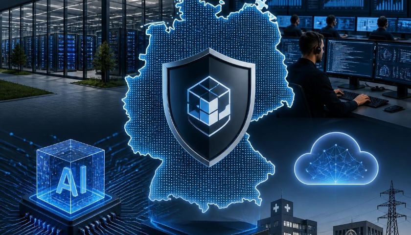Souveräne IT- und KI-Lösungen für regulierte Branchen und KRITIS